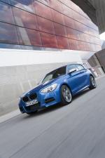 BMW M135i 3-Door 2012 года